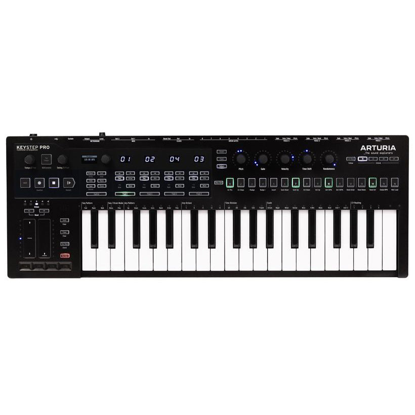 Arturia KEYSTEP PRO Chroma