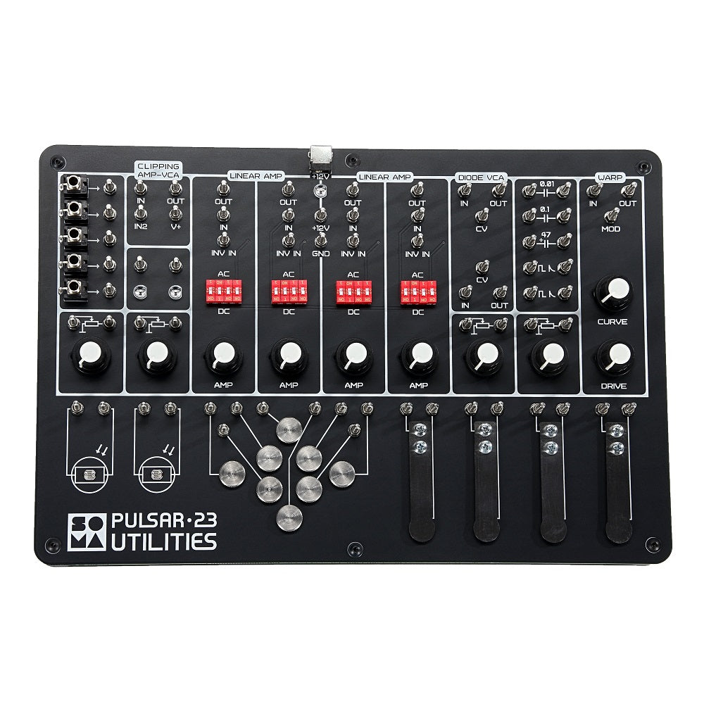 Soma Utilities for Pulsar screw version