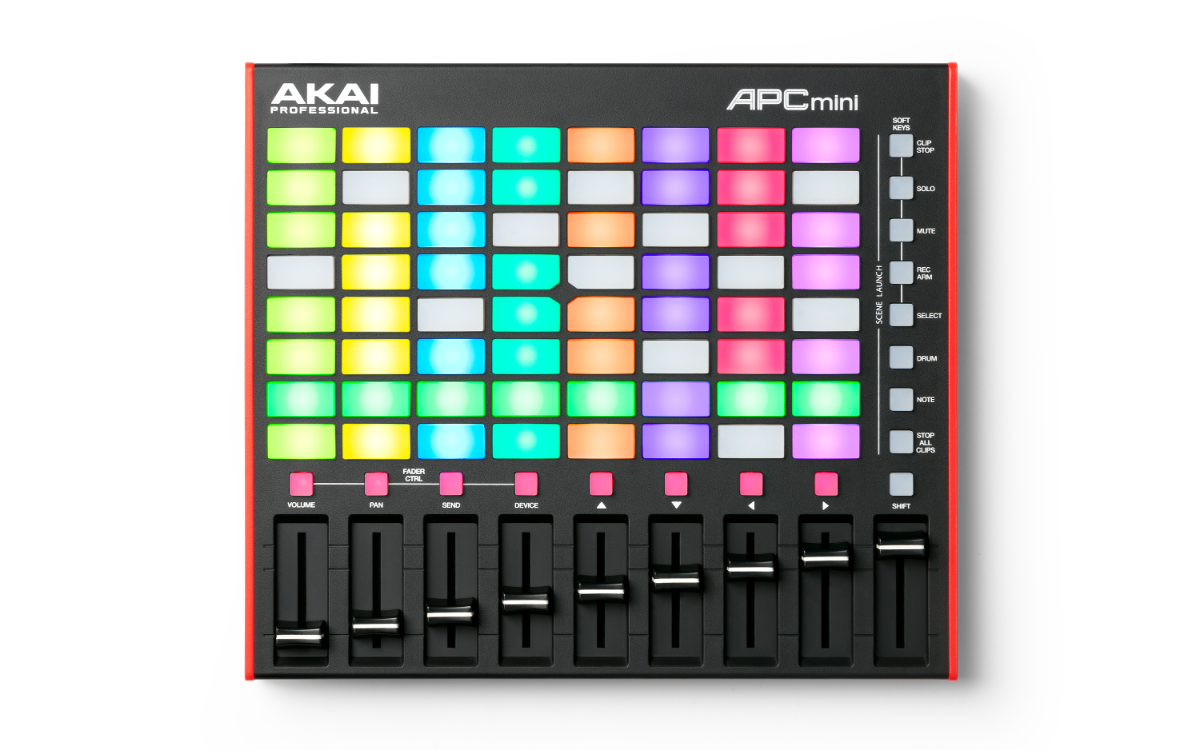 Akai Pro APC Mini Mk2