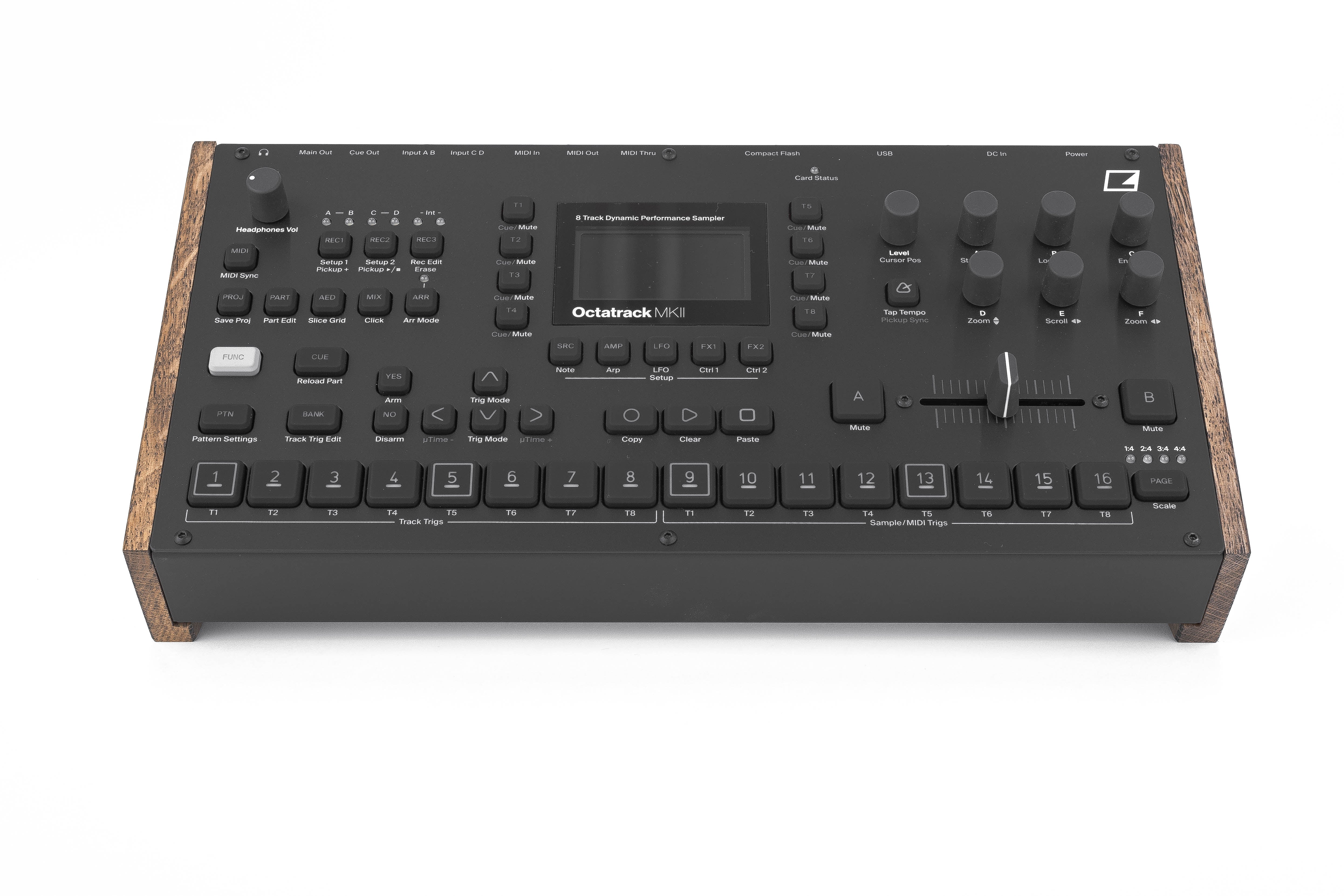 MONOSHAPE Octatrack Stand 30 Dark
