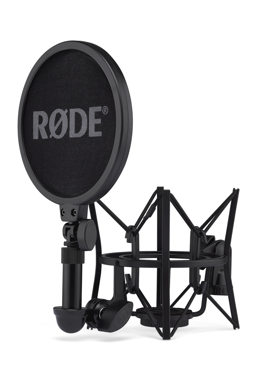 RODE NT1 5th Generation Silver