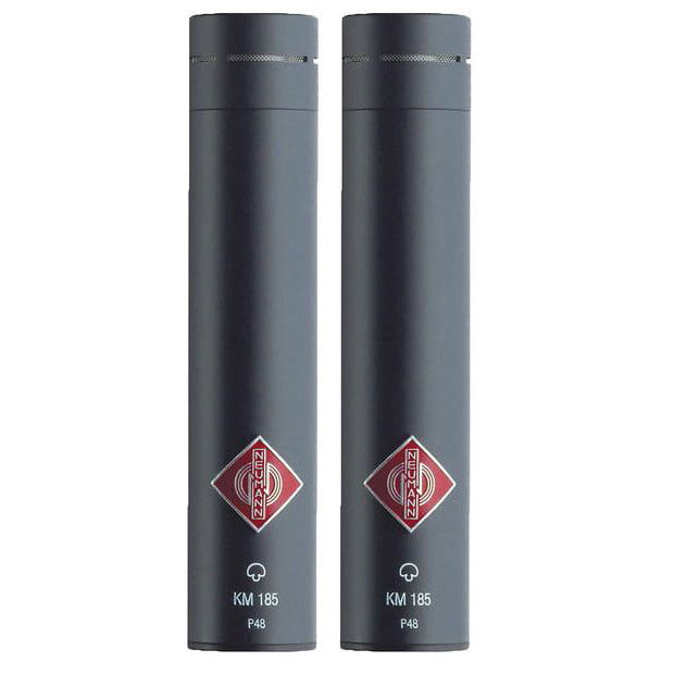 Neumann KM 185 mt stereo set