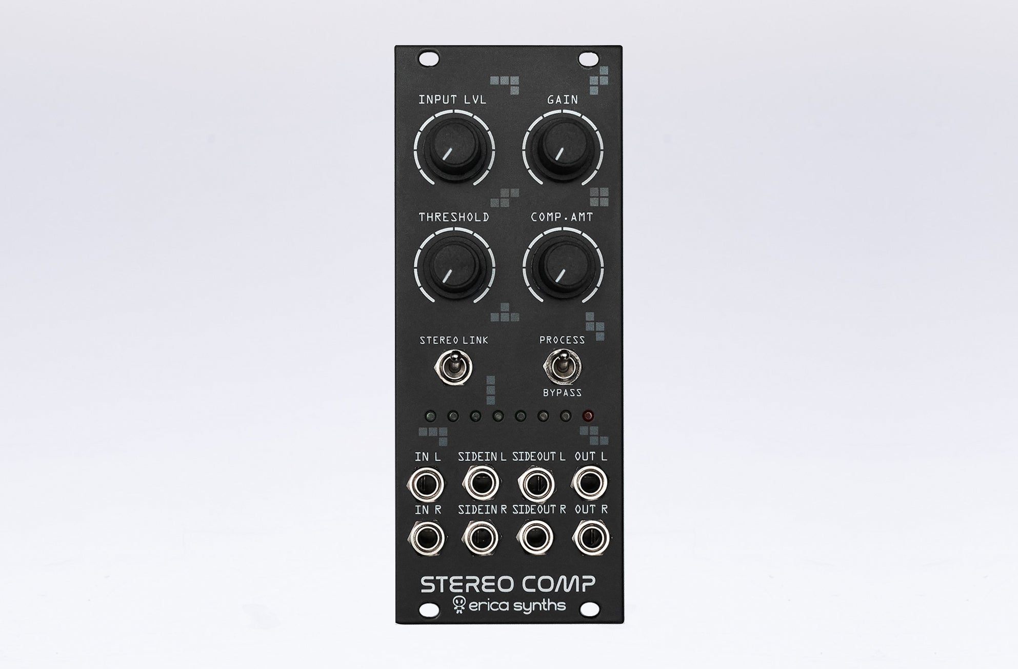 Erica Synths Stereo Compressor