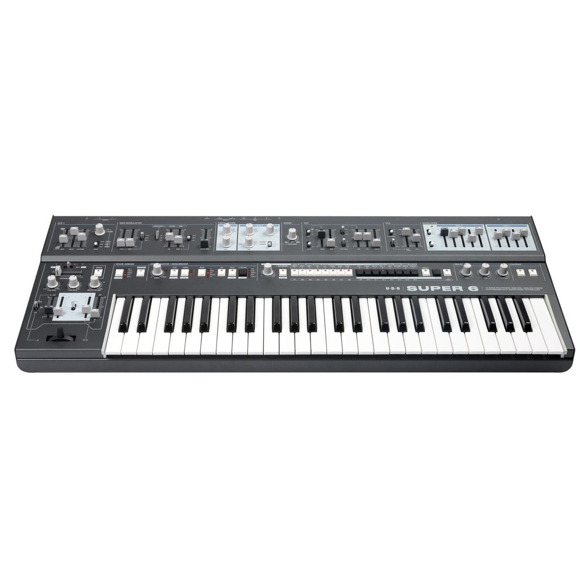 UDO Audio Super 6 Grey