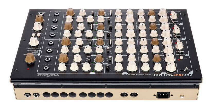 Vermona PERfourMER MKII