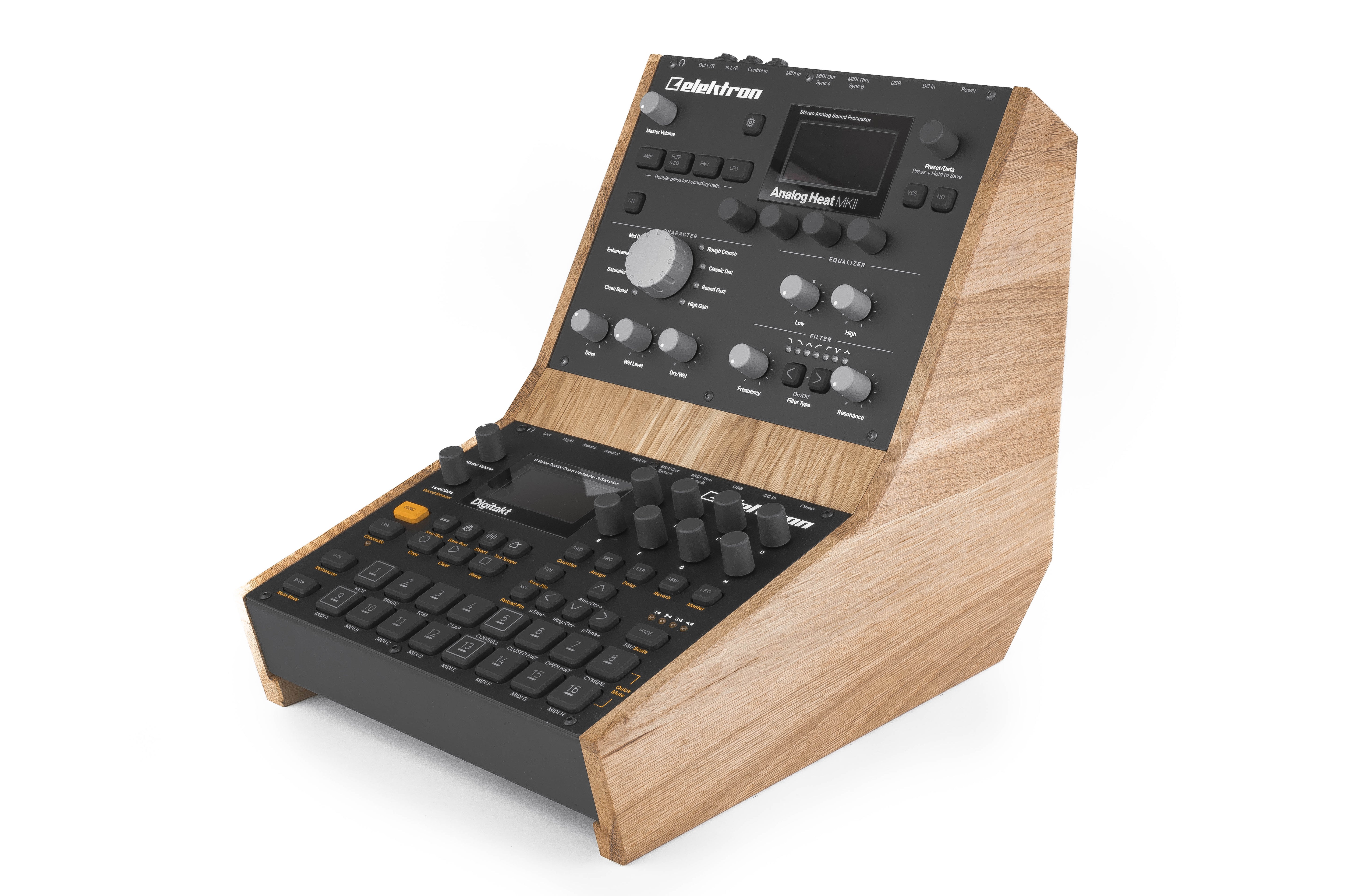 MONOSHAPE Digitakt Double Stand Light