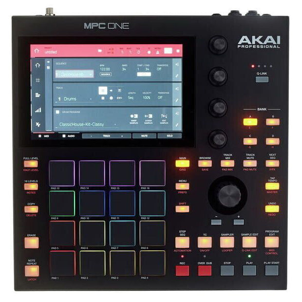 AKAI PRO MPC One