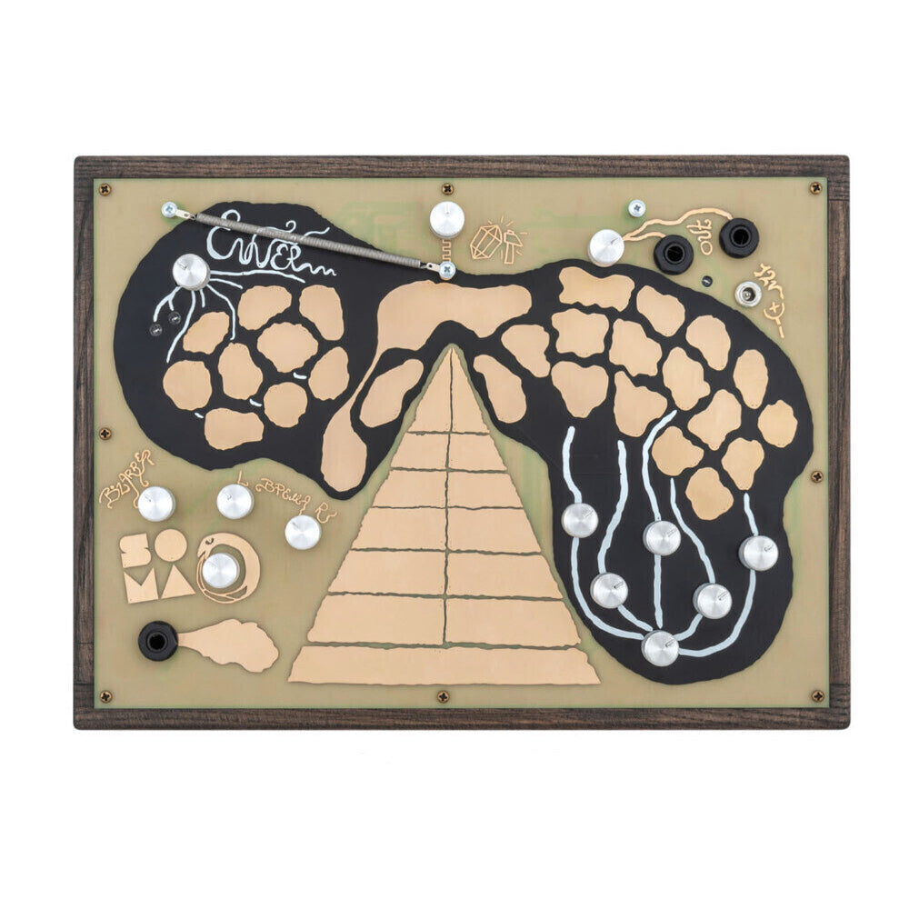 SOMA Enner black glossy