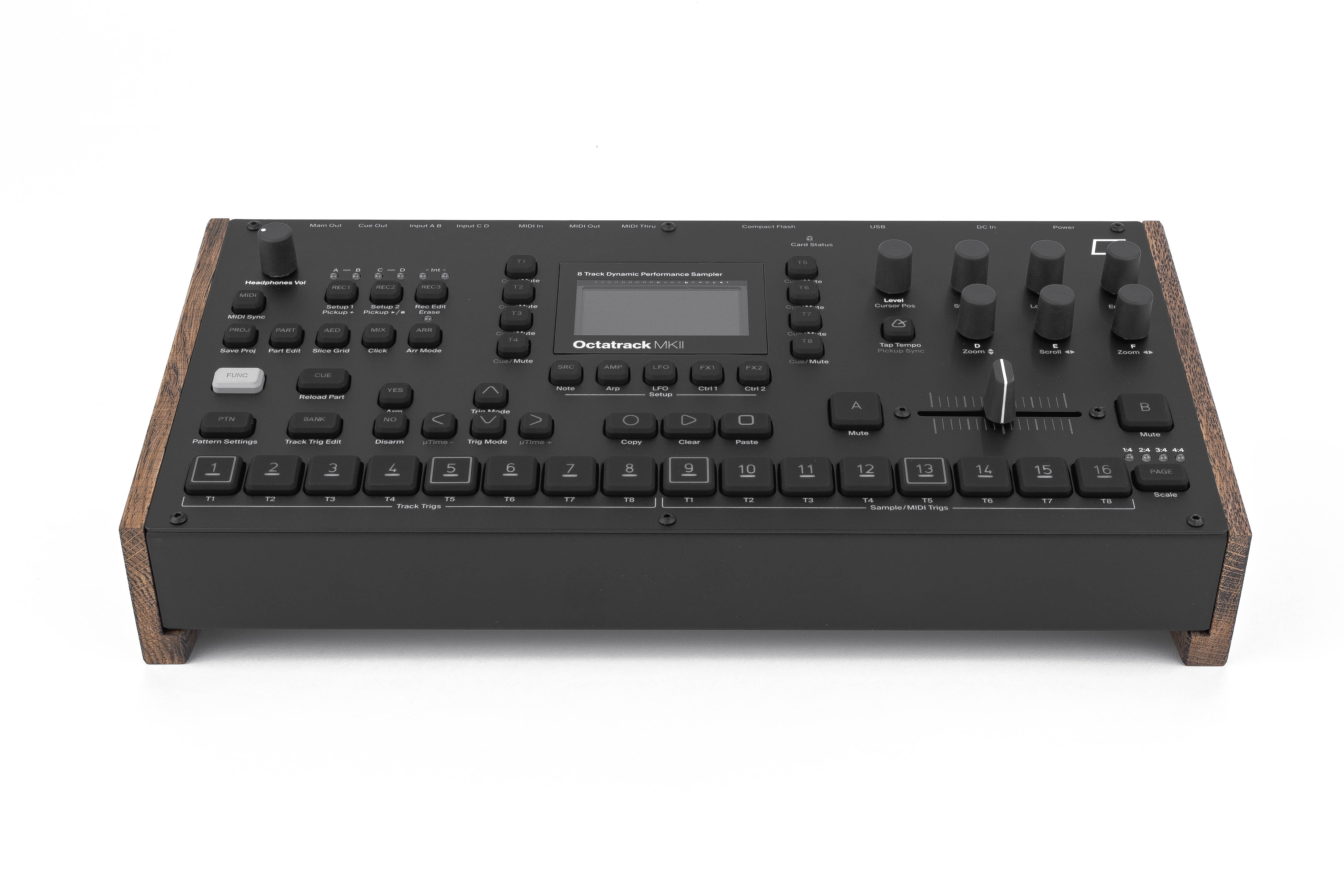 MONOSHAPE Octatrack Stand 15 Dark