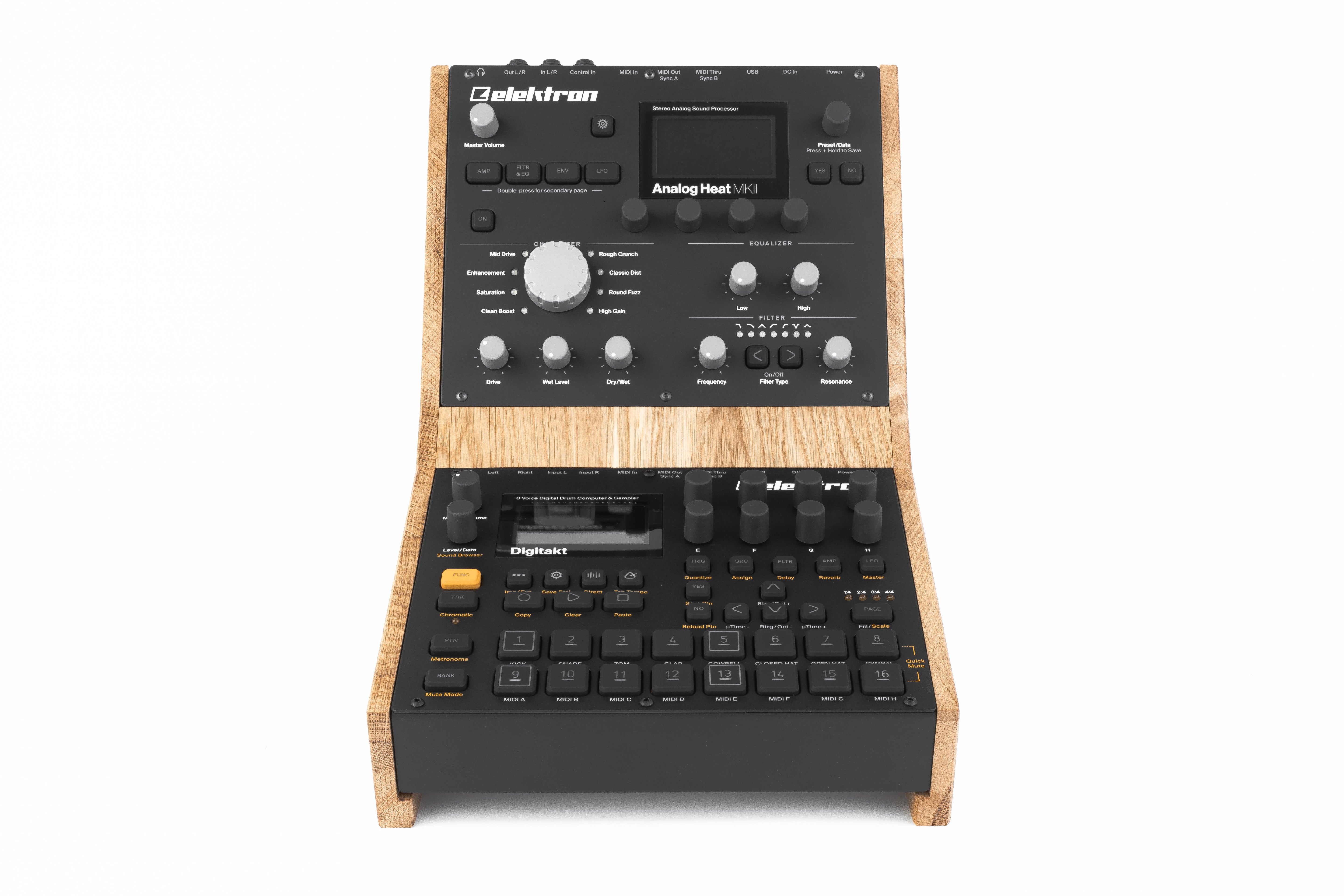 MONOSHAPE Digitakt Double Stand Light