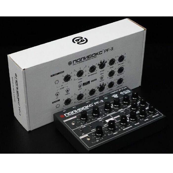 ELTA POLYVOX FILTER PF3 grey