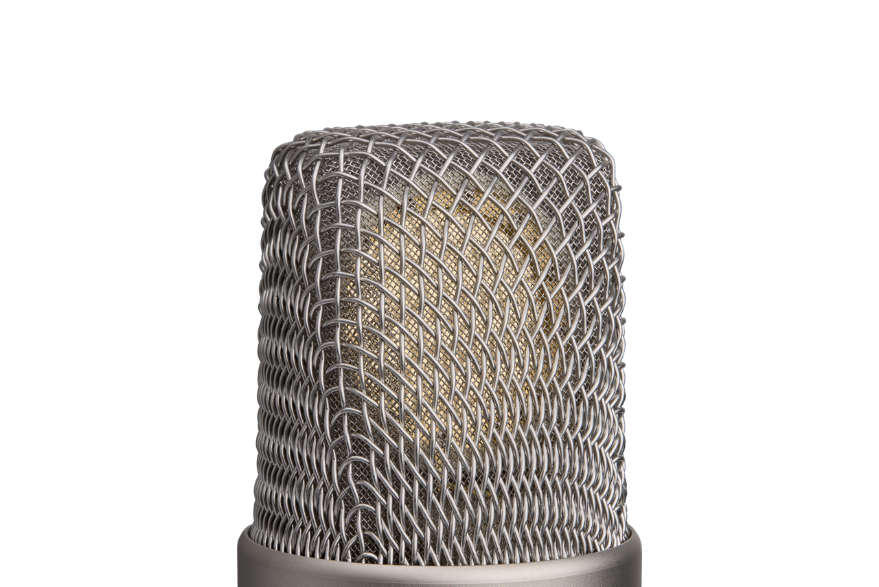 RODE NT1 5th Generation Silver