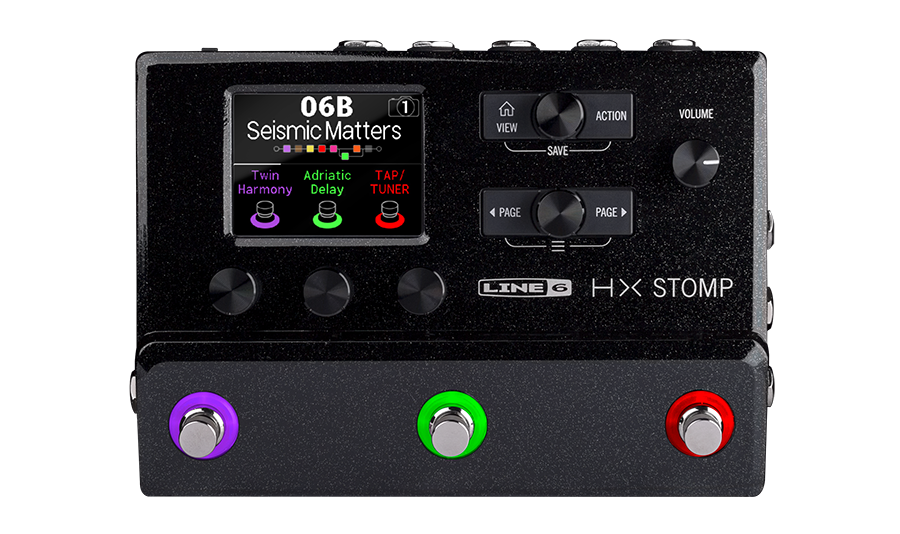 Line6 HX Stomp