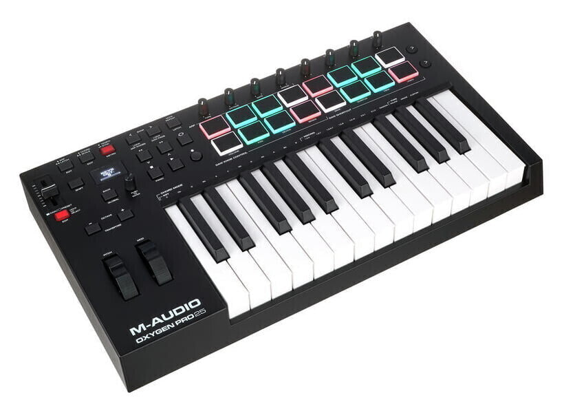 M-Audio Oxygen Pro 25