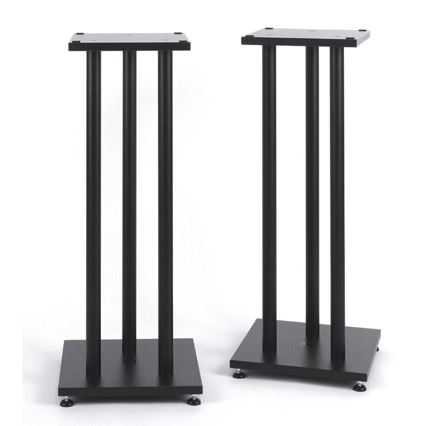 Jaspers Speaker Stands 90, Black Edition, Pair