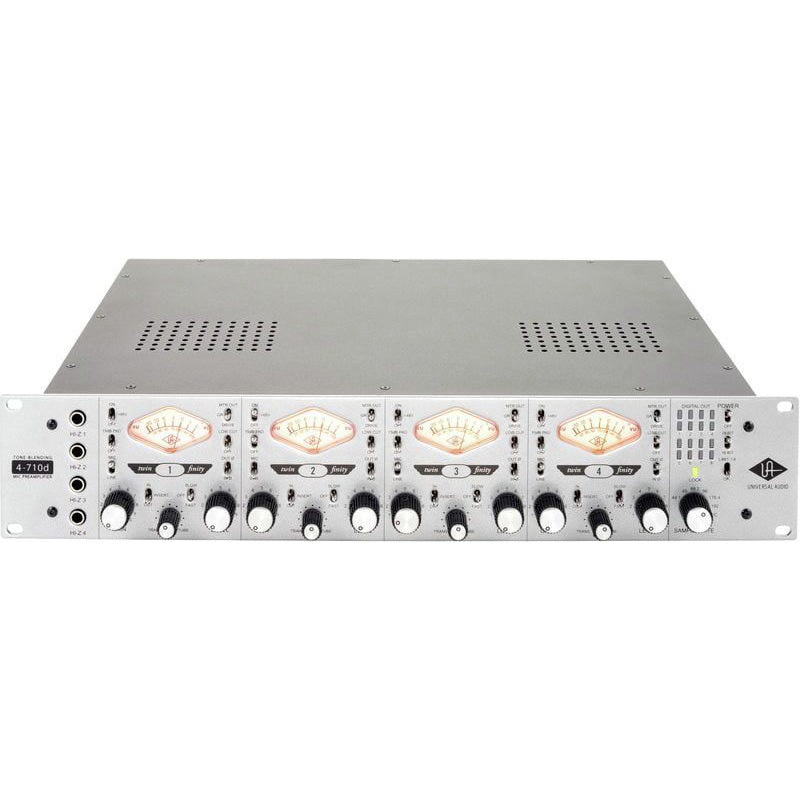 UNIVERSAL AUDIO 4-710d