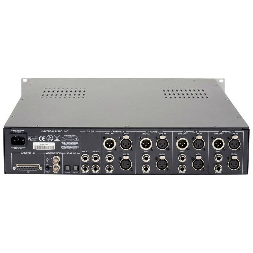 UNIVERSAL AUDIO 4-710d