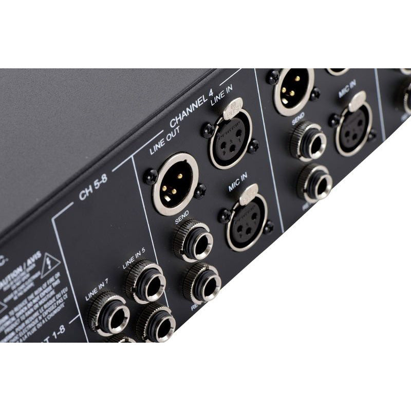 UNIVERSAL AUDIO 4-710d