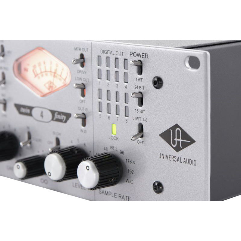 UNIVERSAL AUDIO 4-710d
