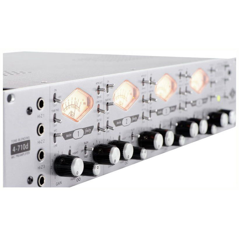 UNIVERSAL AUDIO 4-710d