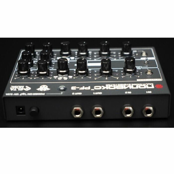 ELTA POLYVOX FILTER PF3 grey