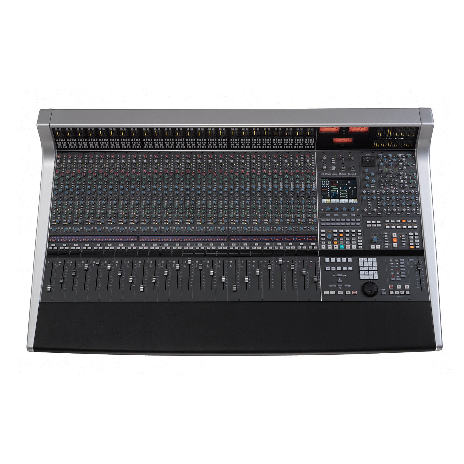 SSL AWS 924 Delta