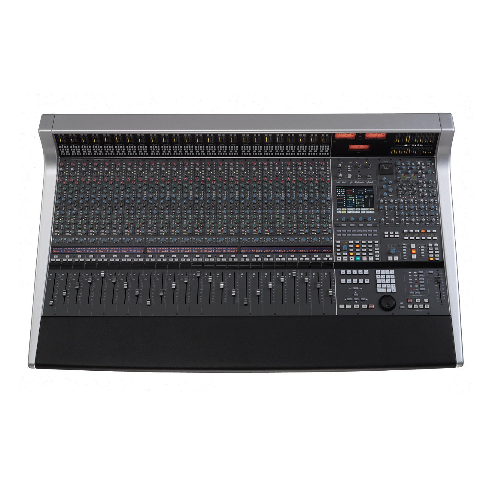 SSL AWS 924 Delta