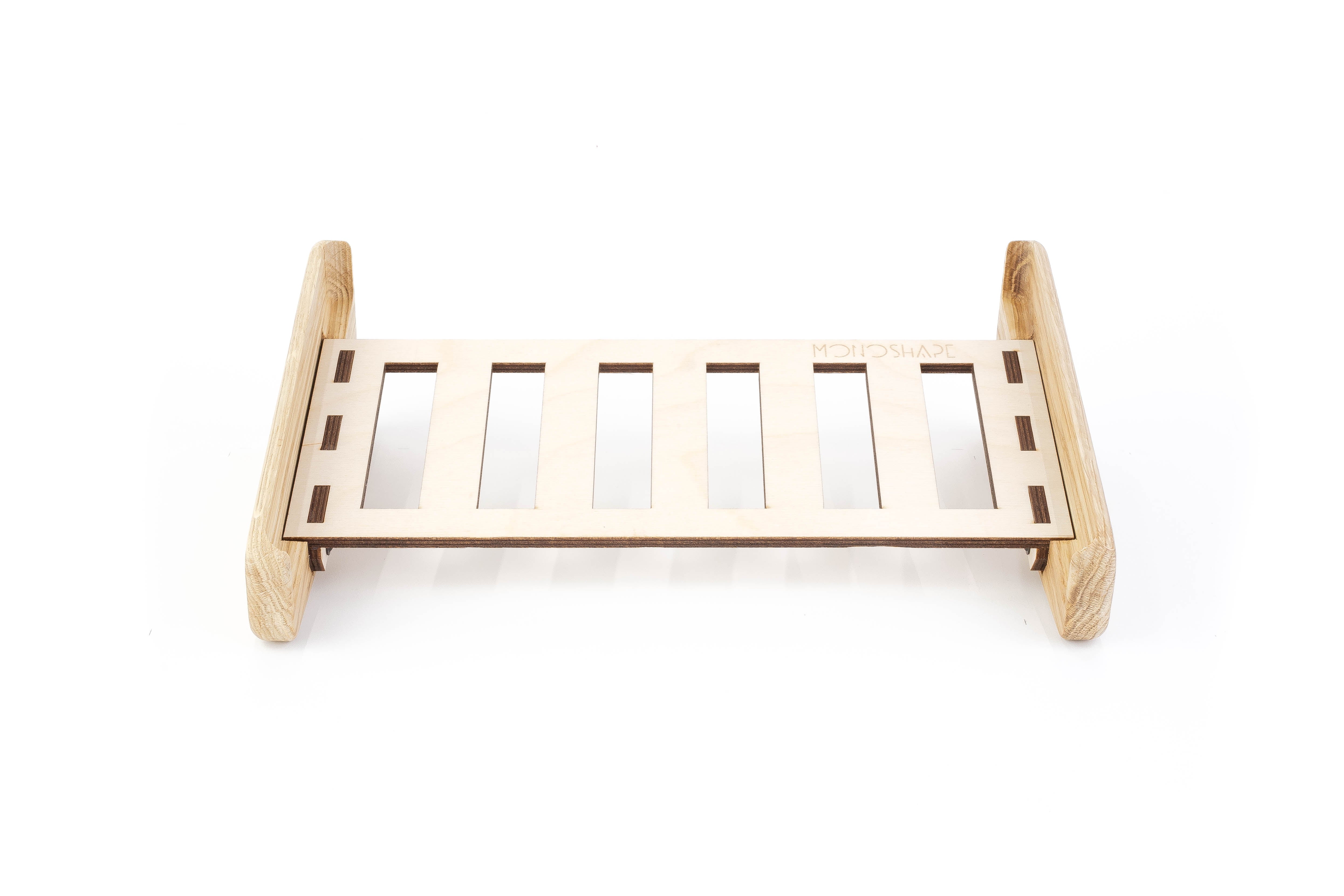 MONOSHAPE Samples Stand 15 Light