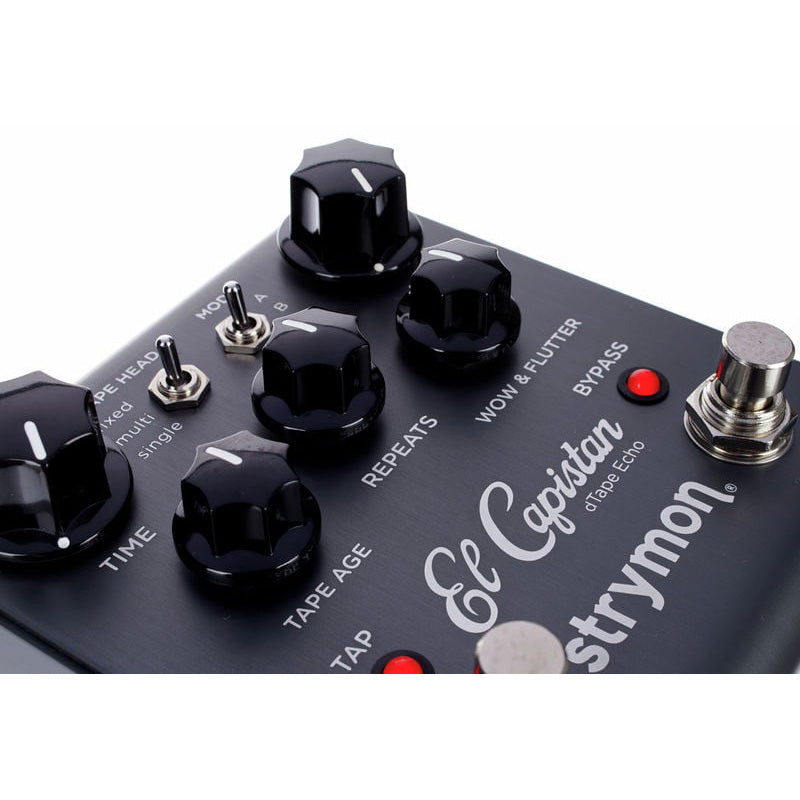 Strymon El Capistan dTape Delay