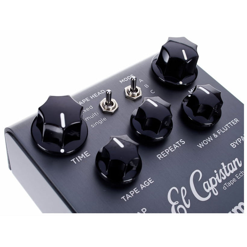 Strymon El Capistan dTape Delay