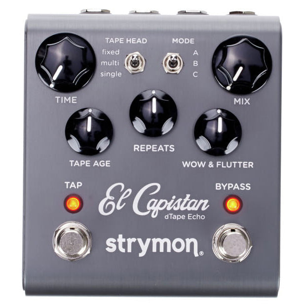 Strymon El Capistan dTape Delay