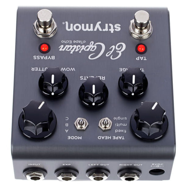 Strymon El Capistan dTape Delay