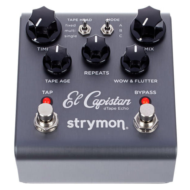 Strymon El Capistan dTape Delay