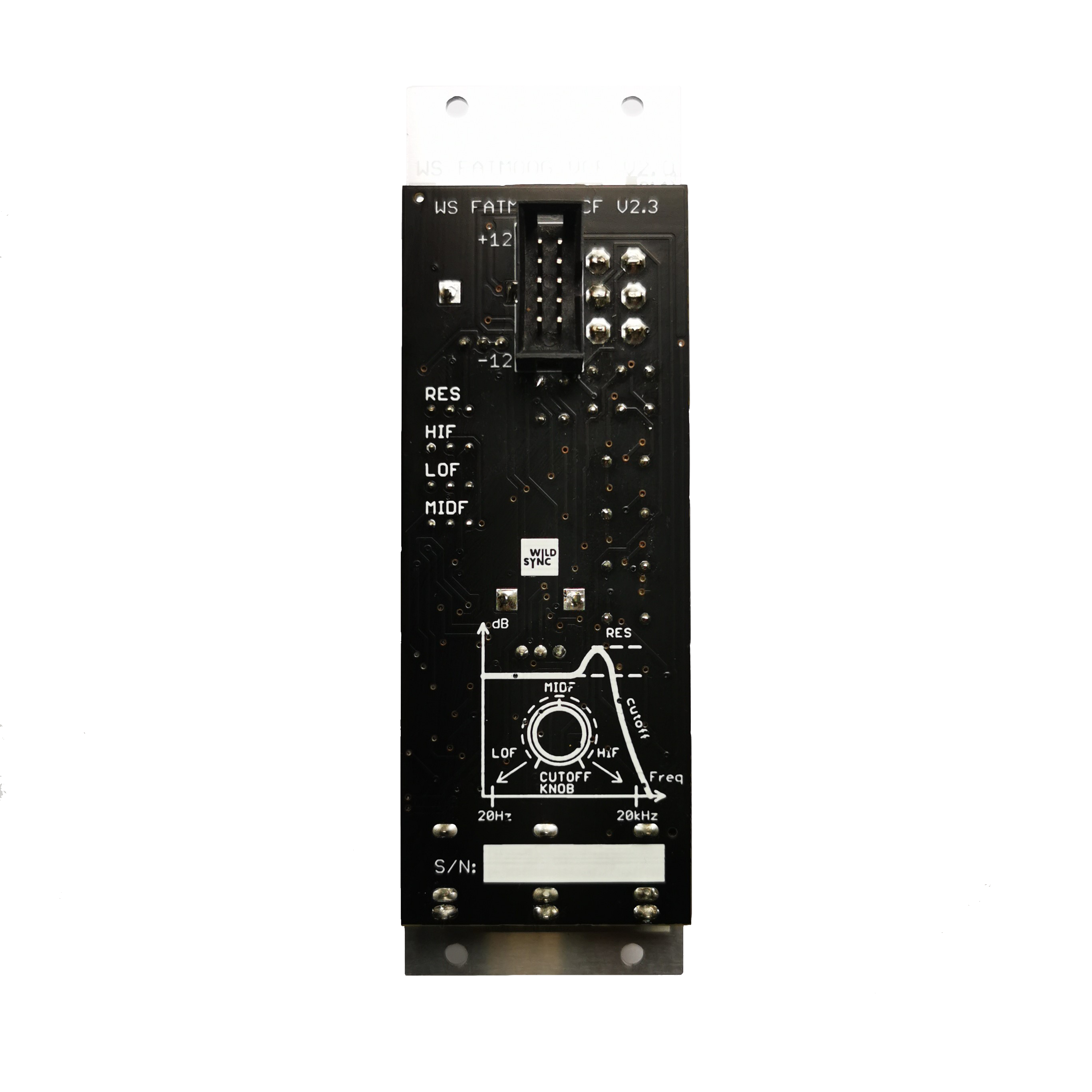 Wildsync FATMOOG VCF