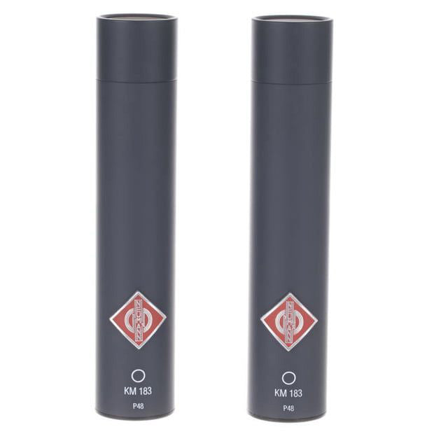 Neumann KM 183 mt stereo set