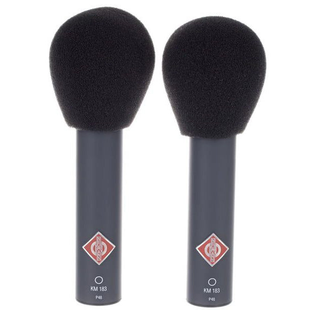 Neumann KM 183 mt stereo set