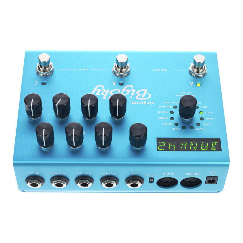 Strymon Big Sky Multi Reverb