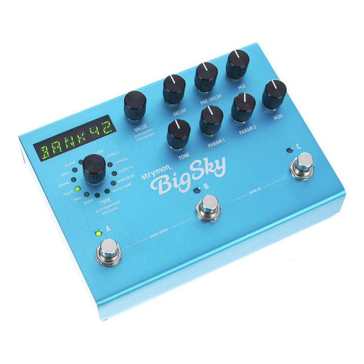 Strymon Big Sky Multi Reverb