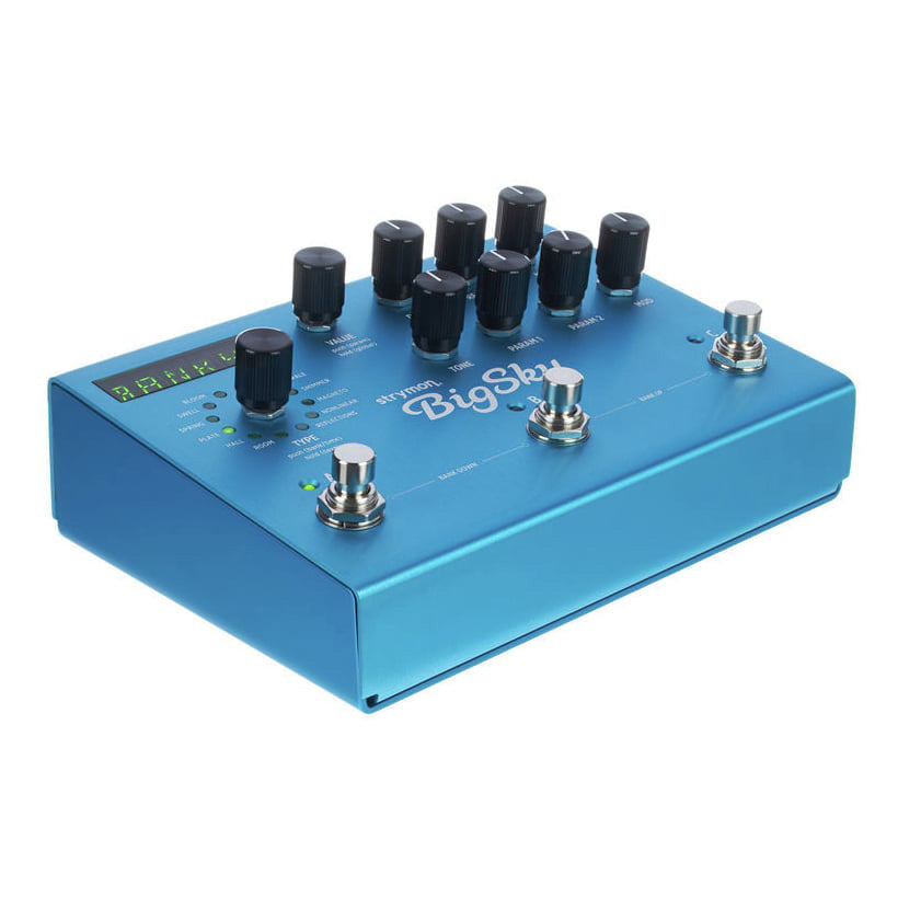Strymon Big Sky Multi Reverb