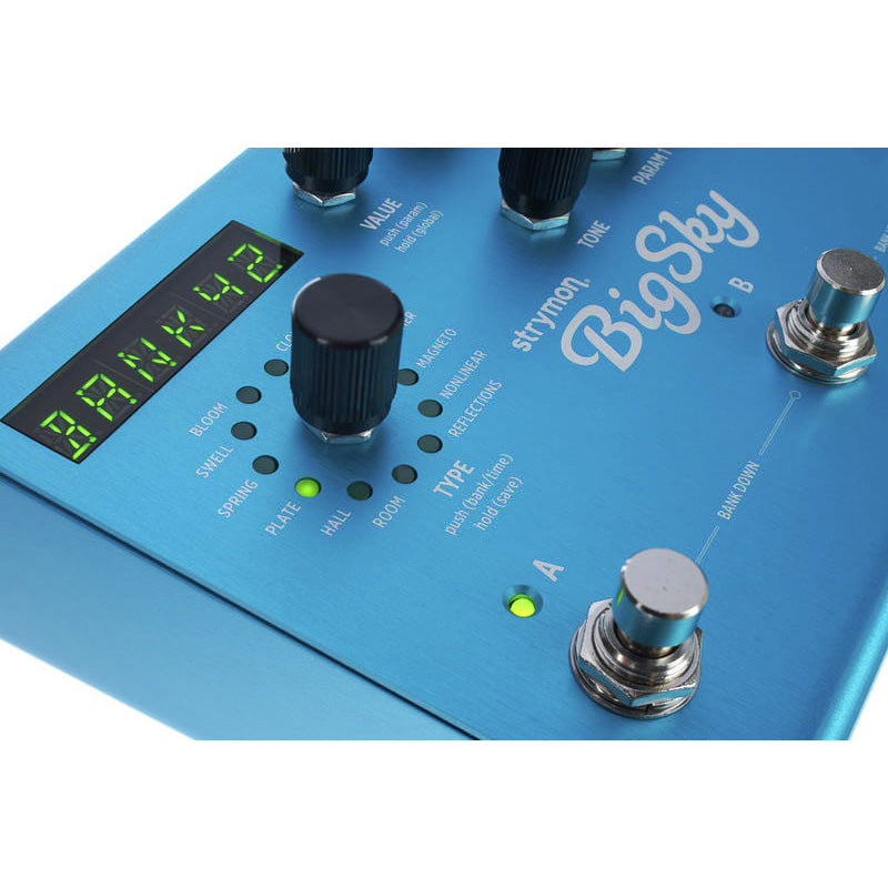 Strymon Big Sky Multi Reverb