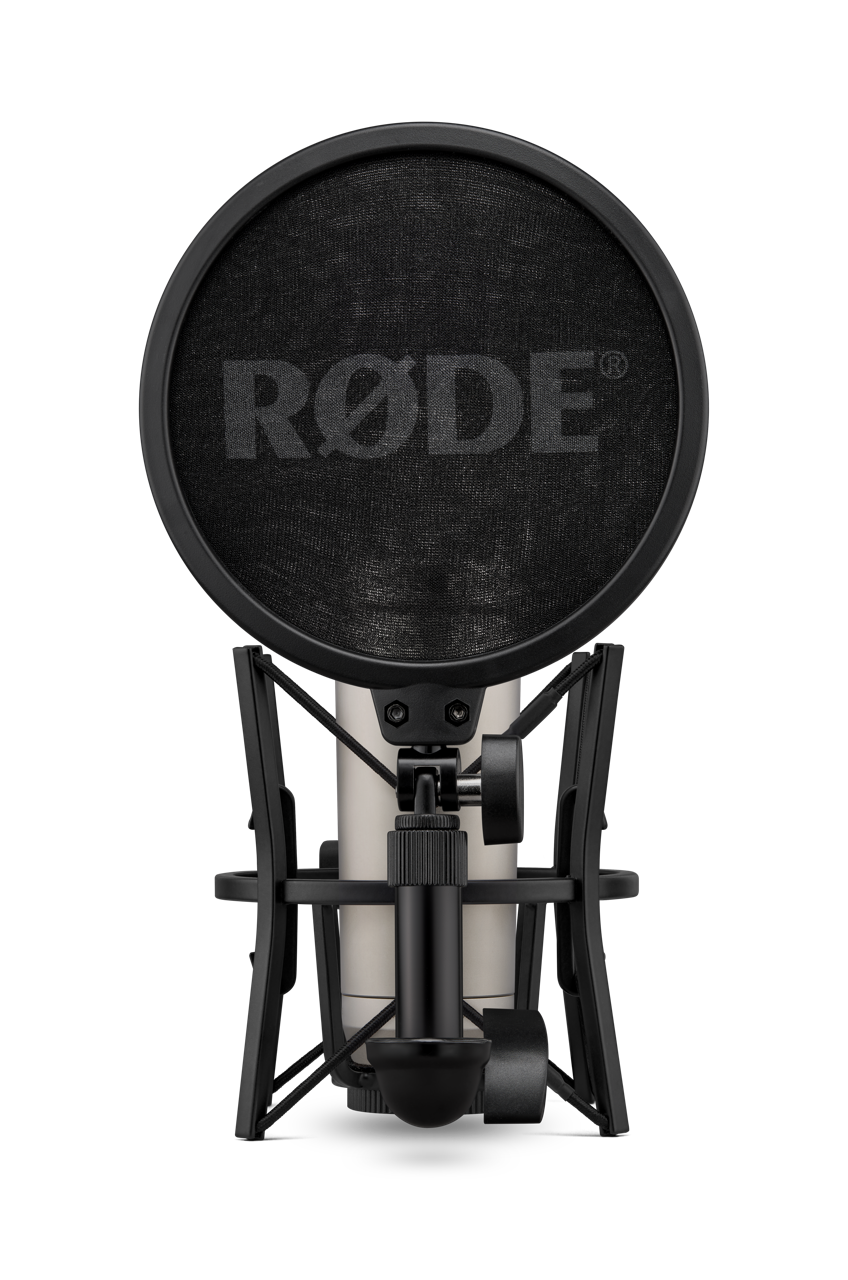 RODE NT1 5th Generation Silver