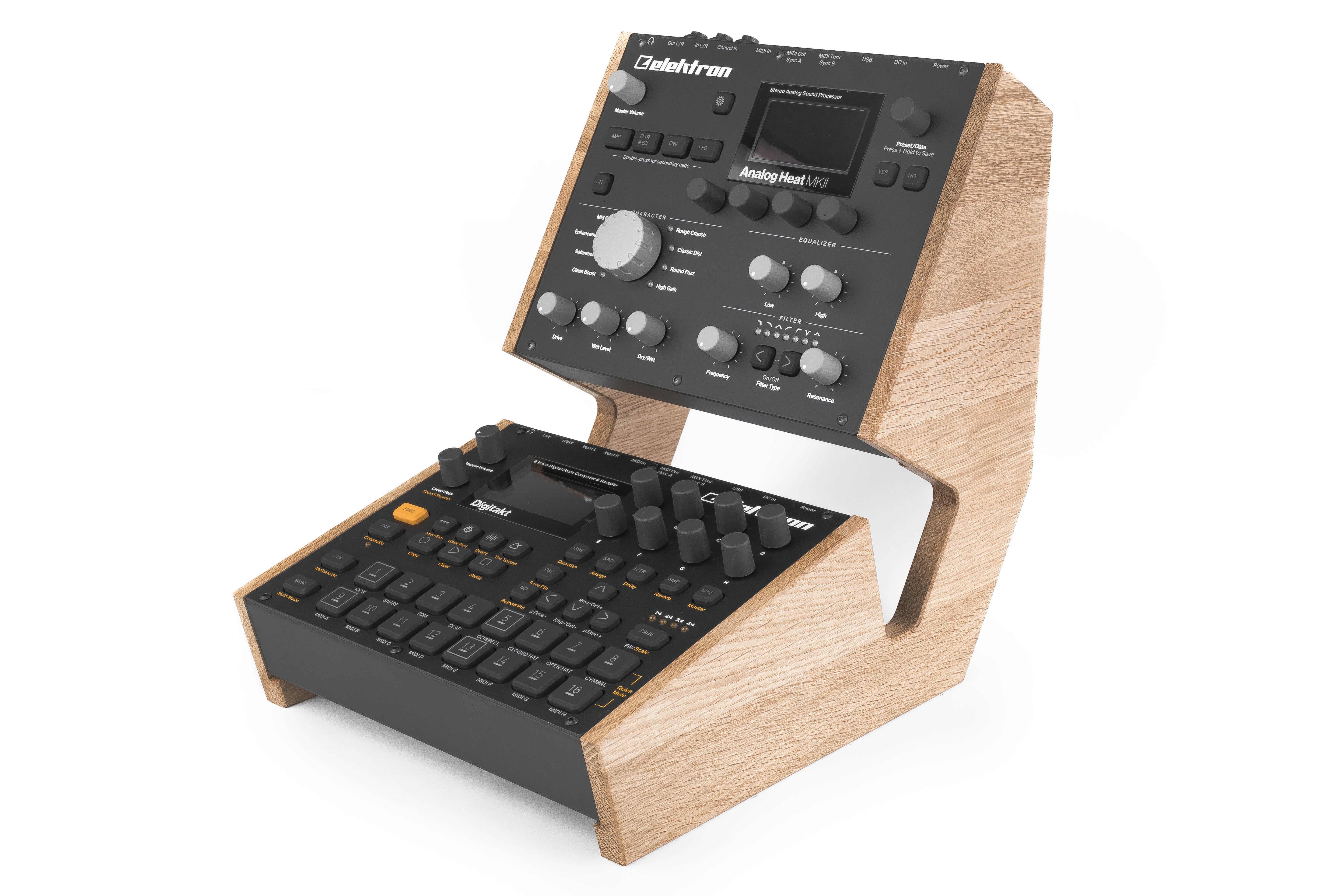 MONOSHAPE Digitakt Double Stand mini Light