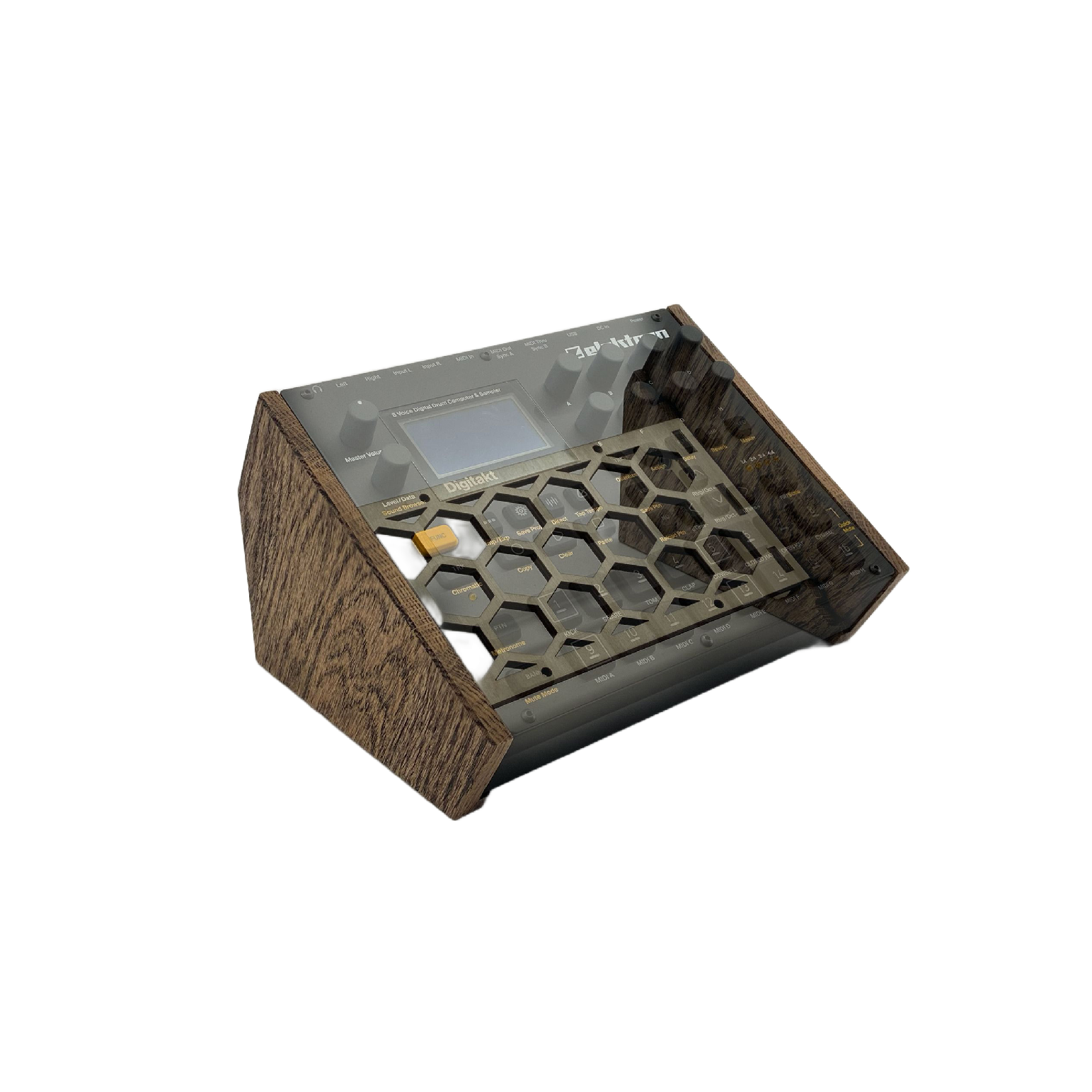 MONOSHAPE Digitakt Stand 30 Light Beech