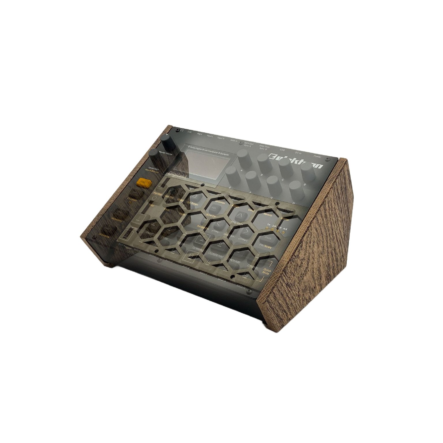 MONOSHAPE Digitakt Stand 30 Light Beech