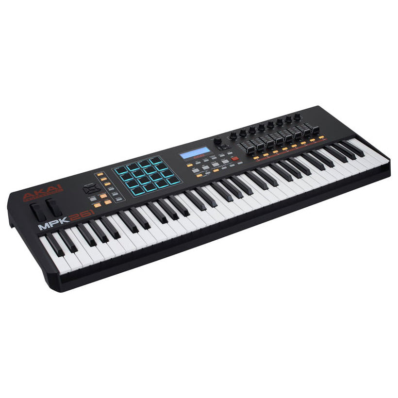 Akai Pro MPK261