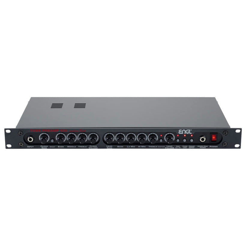 ENGL E530 19'' Preamp Modern Rock