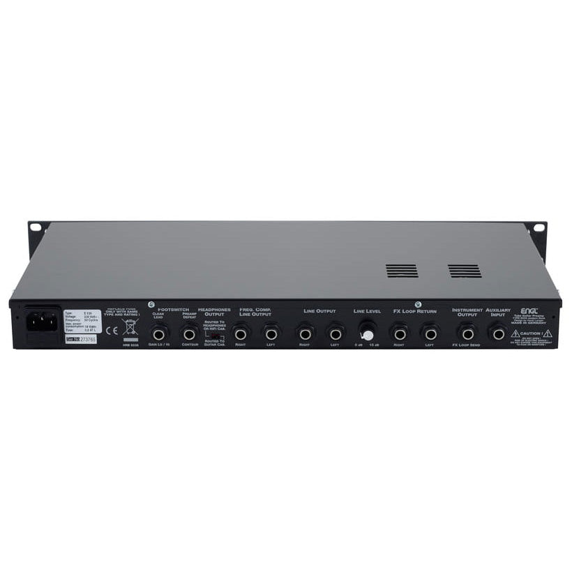ENGL E530 19'' Preamp Modern Rock