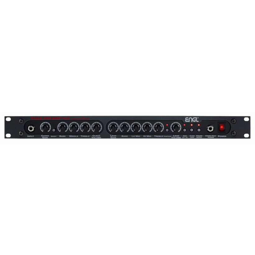 ENGL E530 19'' Preamp Modern Rock