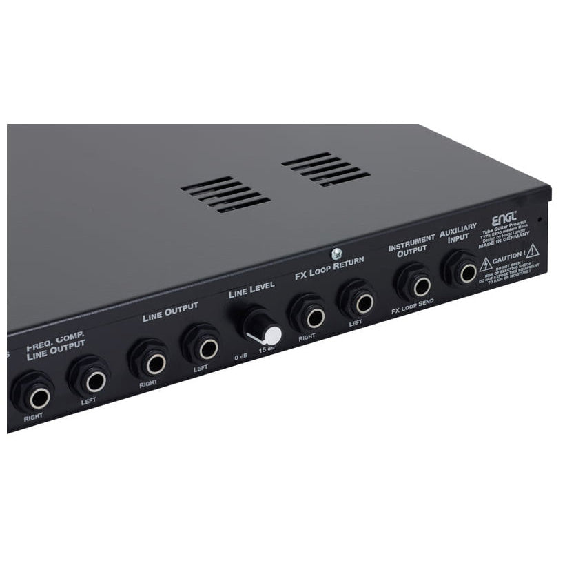 ENGL E530 19'' Preamp Modern Rock