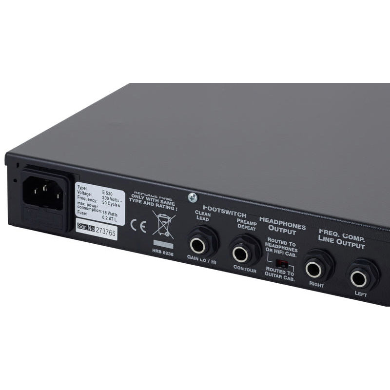 ENGL E530 19'' Preamp Modern Rock